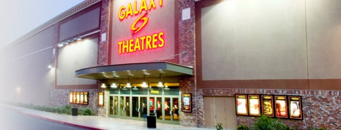 Cannery casino theaters
