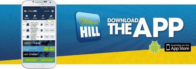 Download William Hill Sports App